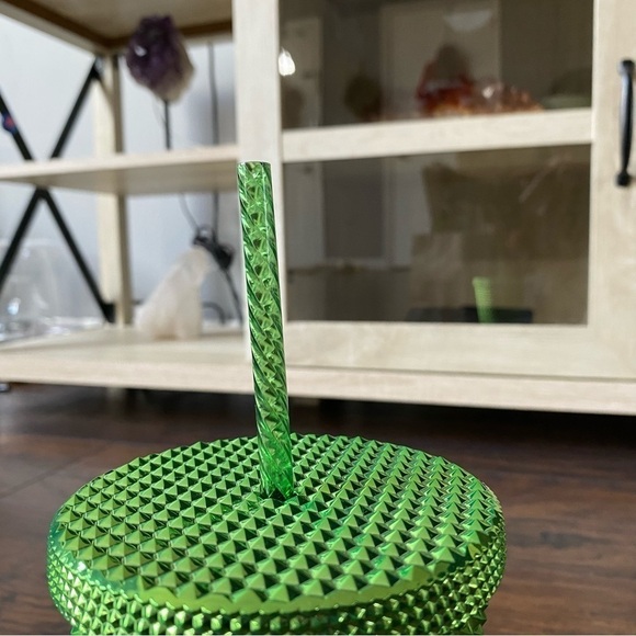 Starbucks Holiday 2023 Green Tumbler - Picture 3 of 5